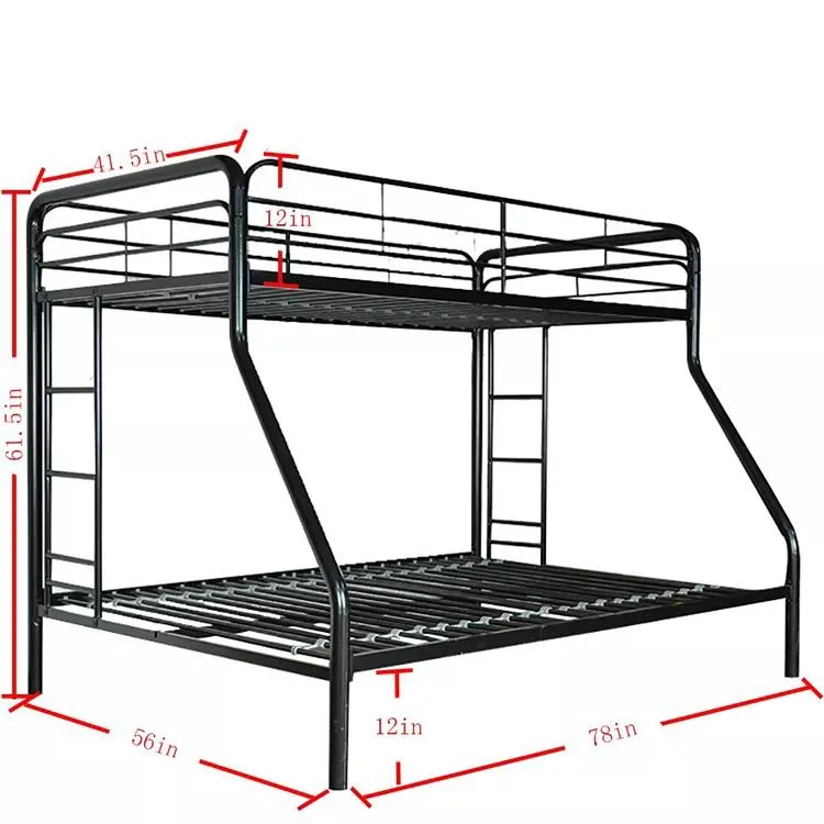 Free Sample Bunk Bed Frames for Adults