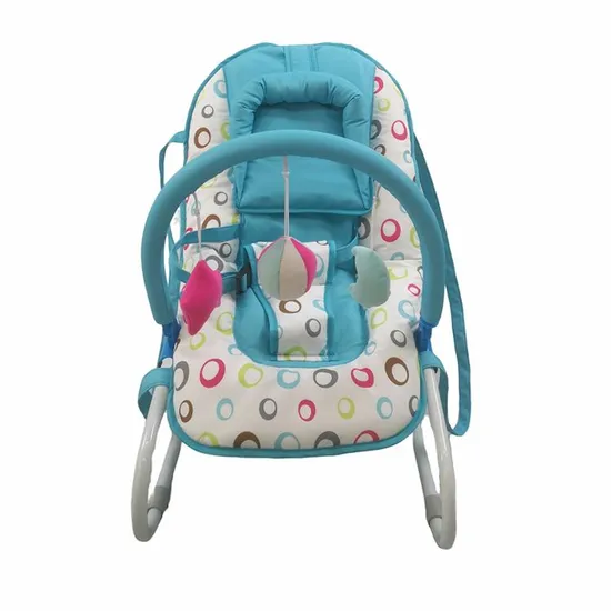 Newborn Infant to Toddler Rocker Baby Swing Bouncer Rocker 