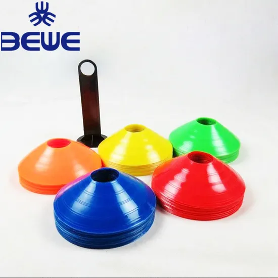 Wholesale Price Soft Soccer Football Basketball Training Cone 