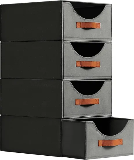 Stackable Foldable Pull