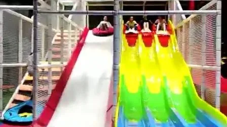 Huaxia Kids Playground for Indoor Ocean Theme 