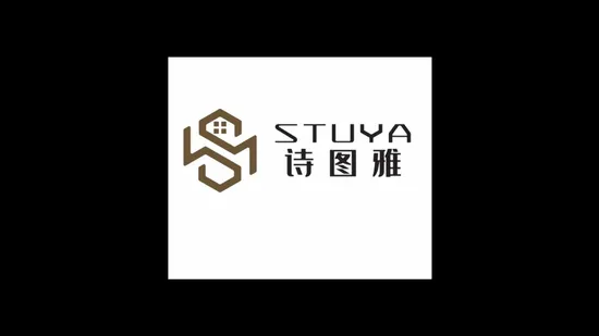 Home Furniture Functional Melamine Transparent Kitchen Cabinet 