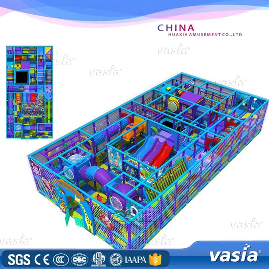 Children Game Room for Kindergarten 