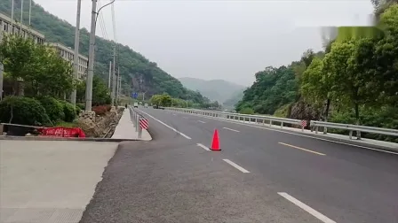 70cm High Quality Soft Flexible Reflective PVC Traffic Cone Colored Traffic Cones 