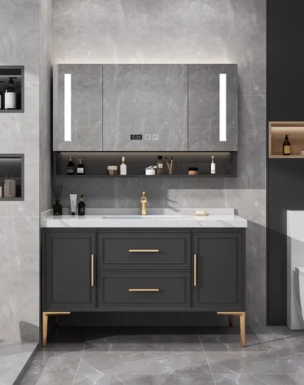 Functional White Furniture Set 